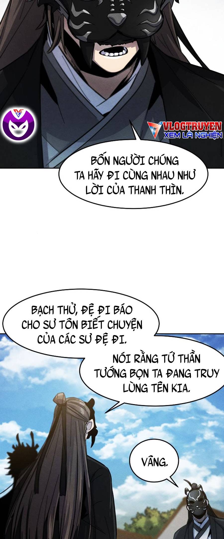 Cuồng Ma Hồi Quy Chapter 41 - Trang 2