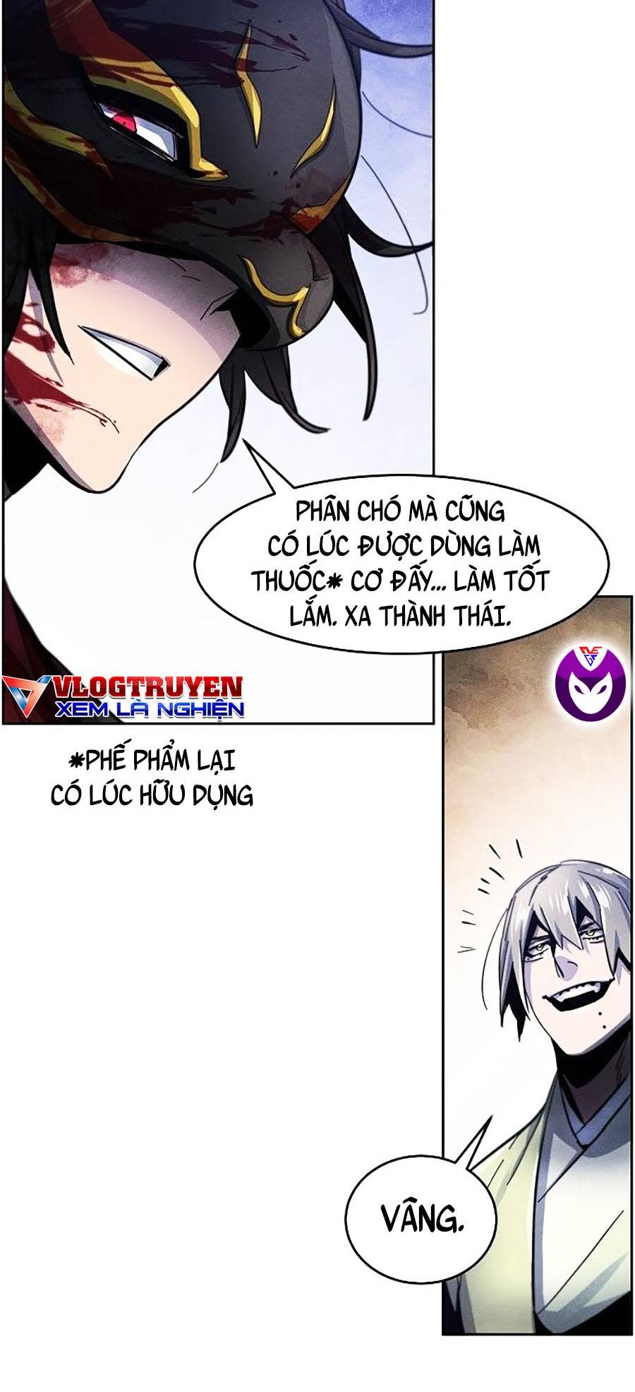 Cuồng Ma Hồi Quy Chapter 50 - Trang 2