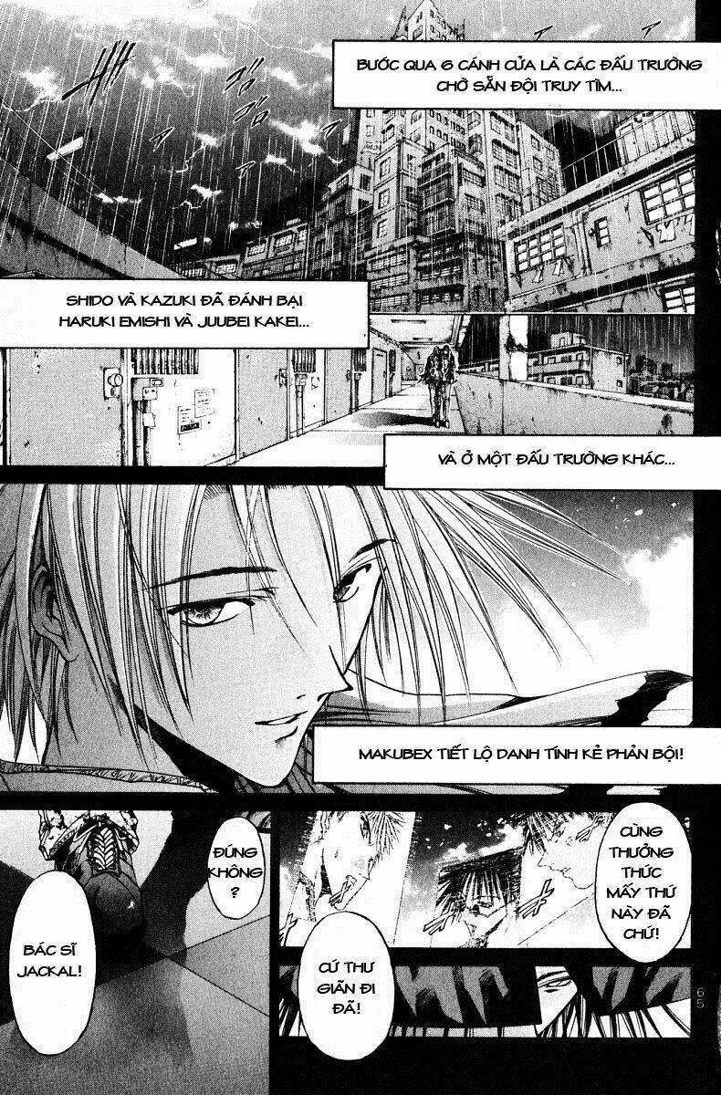 Get Backers Chapter 68 - Next Chapter 69