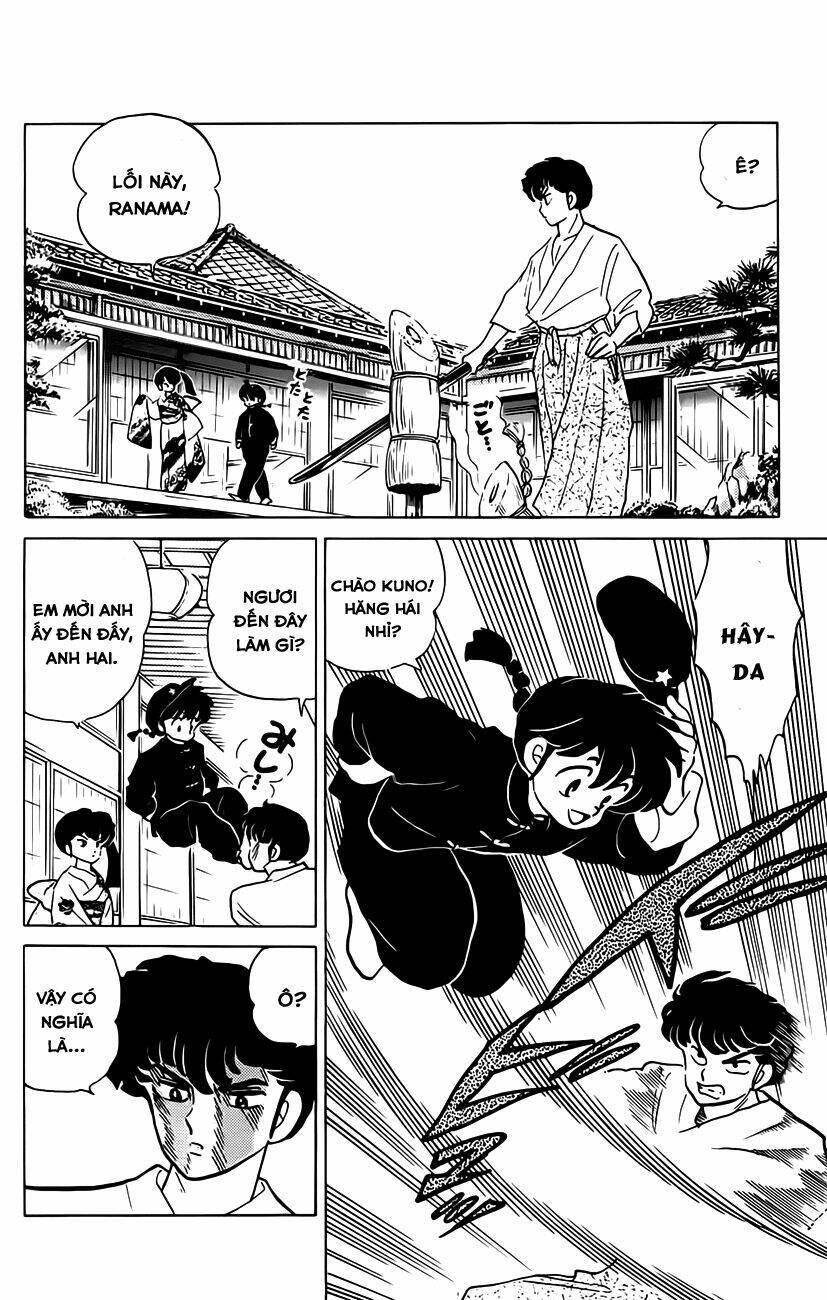 Suối Lời Nguyền Chapter 82 - Next Chapter 83