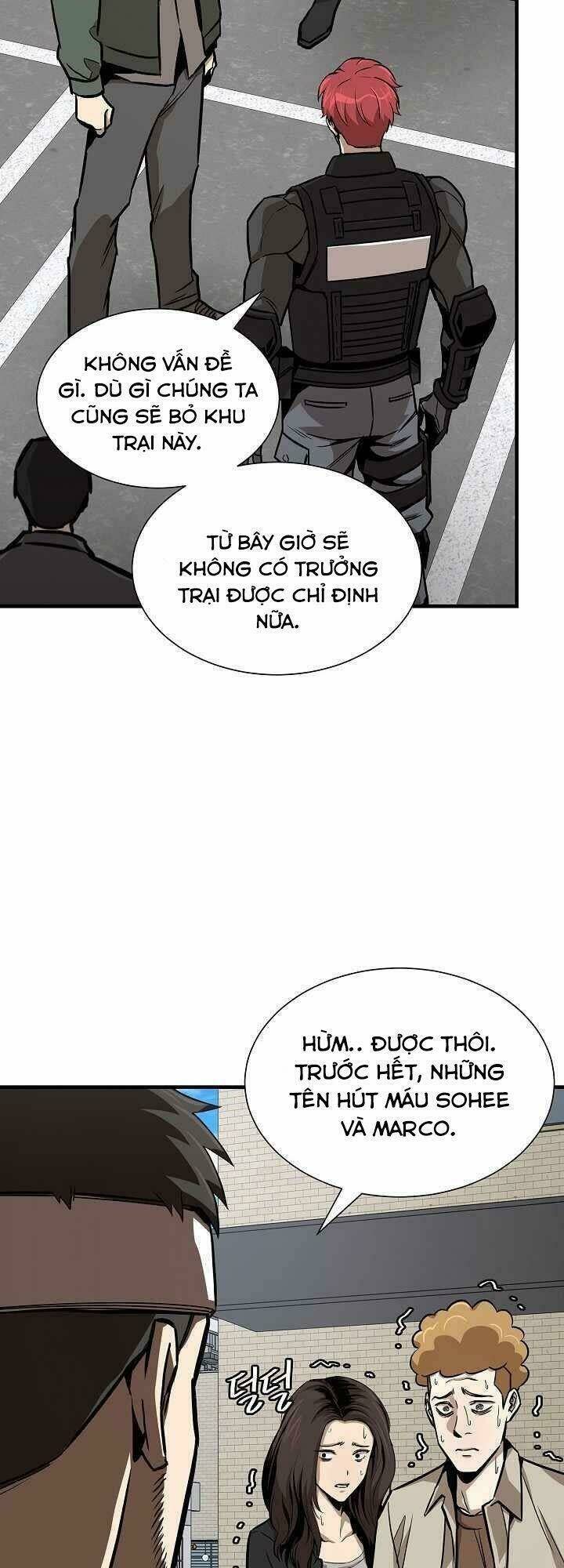 trở lại ngày tận thế Chapter 88 - Next Chapter 89