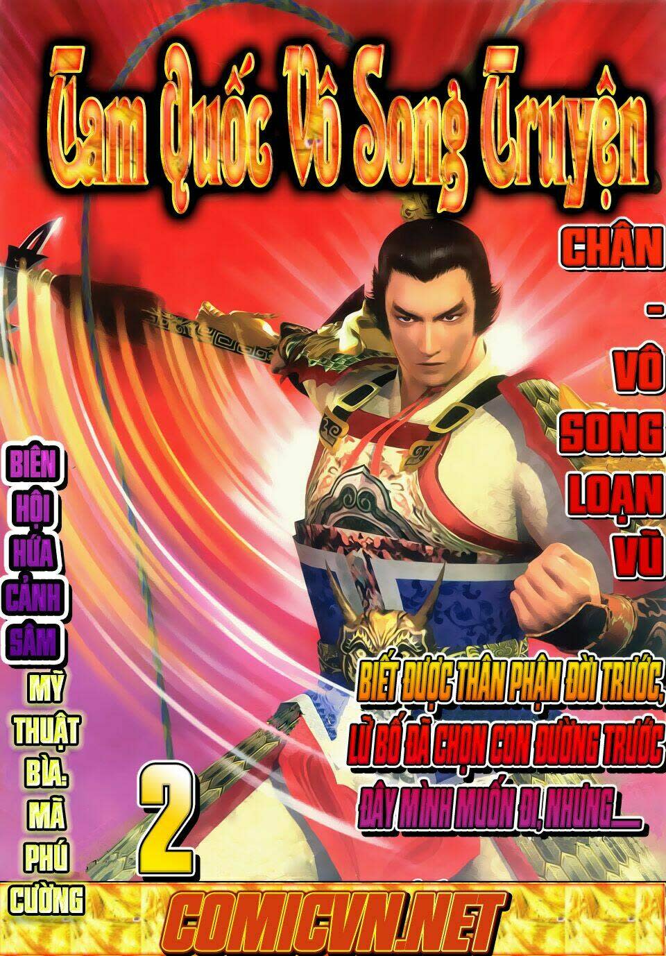 Dynasty Warrior Chapter 2 - Trang 2