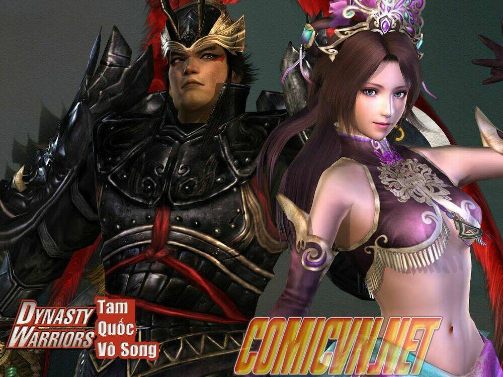 Dynasty Warrior Chapter 1 - Trang 2