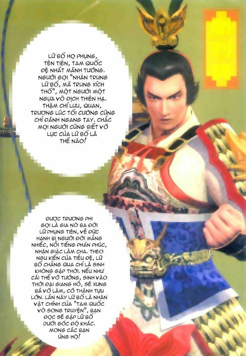 Dynasty Warrior Chapter 1 - Trang 2