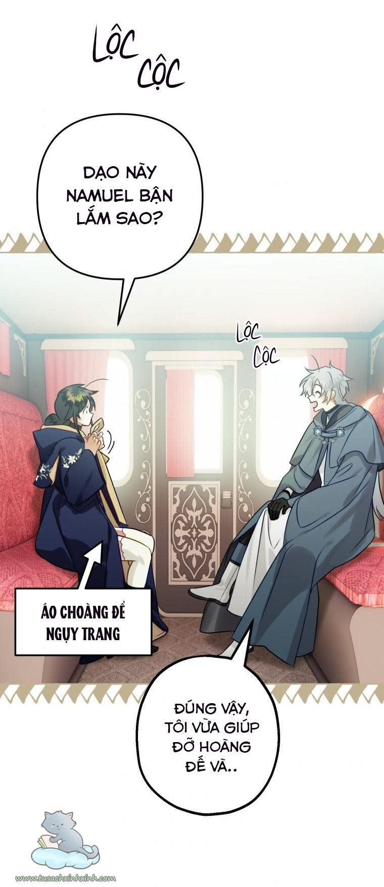 bỗng nhiên tôi trở thành quạ đen!! Chapter 40.5 - Next chapter 41