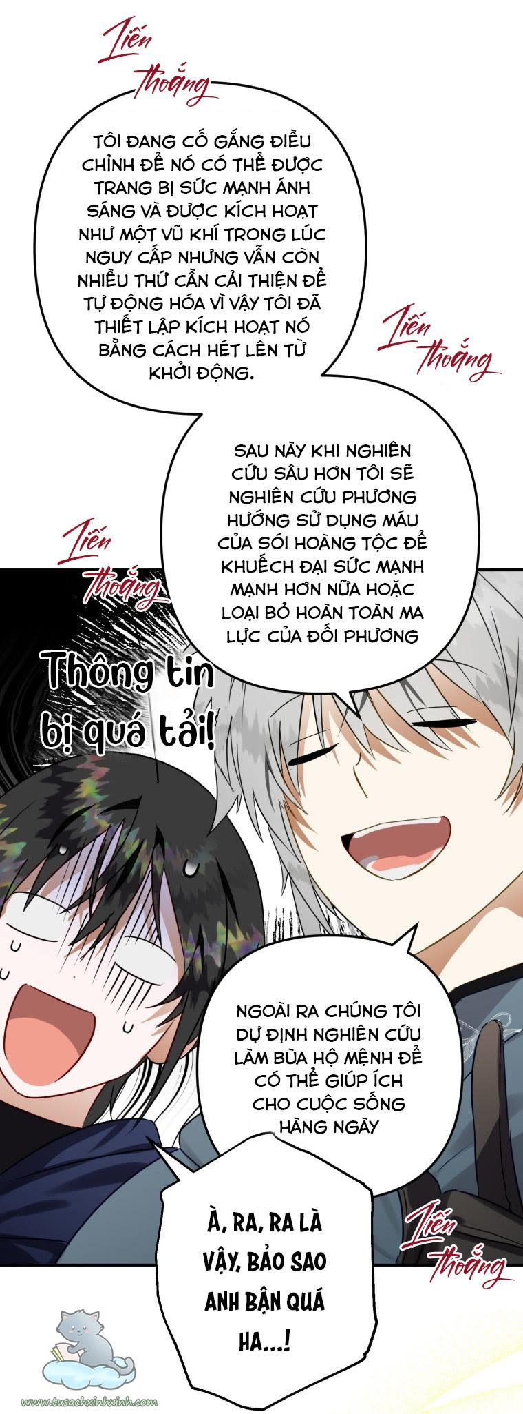 bỗng nhiên tôi trở thành quạ đen!! Chapter 40.5 - Next chapter 41