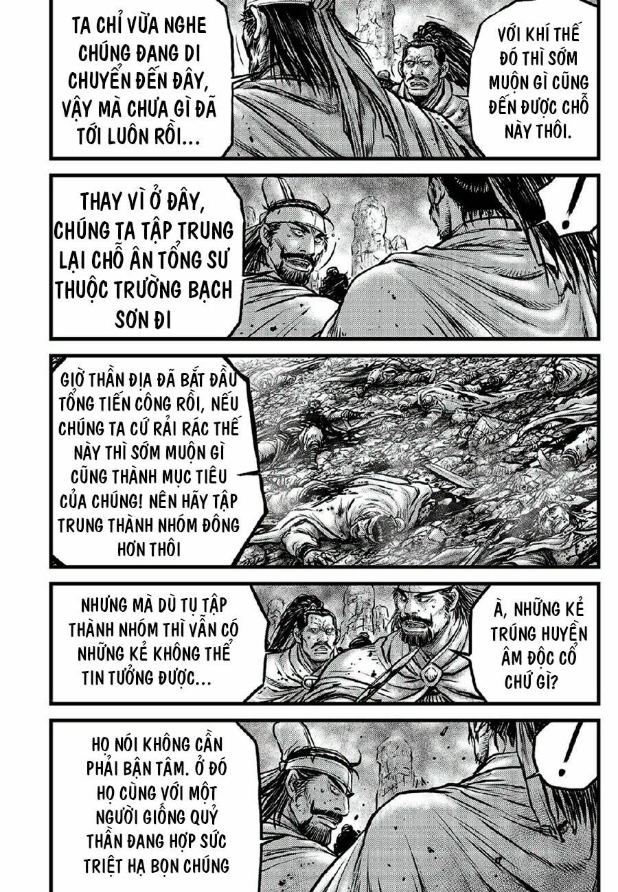 hiệp khách giang hồ chapter 666 - Trang 2