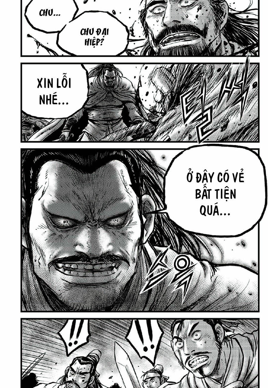 hiệp khách giang hồ chapter 666 - Trang 2