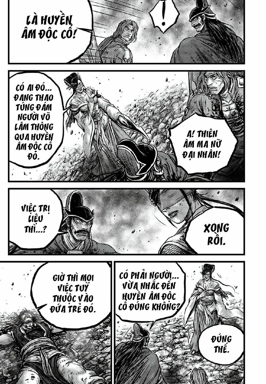 hiệp khách giang hồ chapter 666 - Trang 2