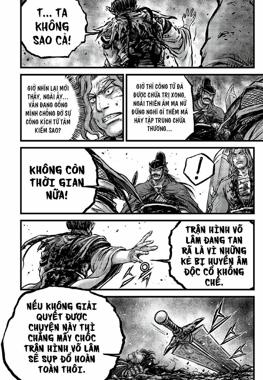 hiệp khách giang hồ chapter 666 - Trang 2