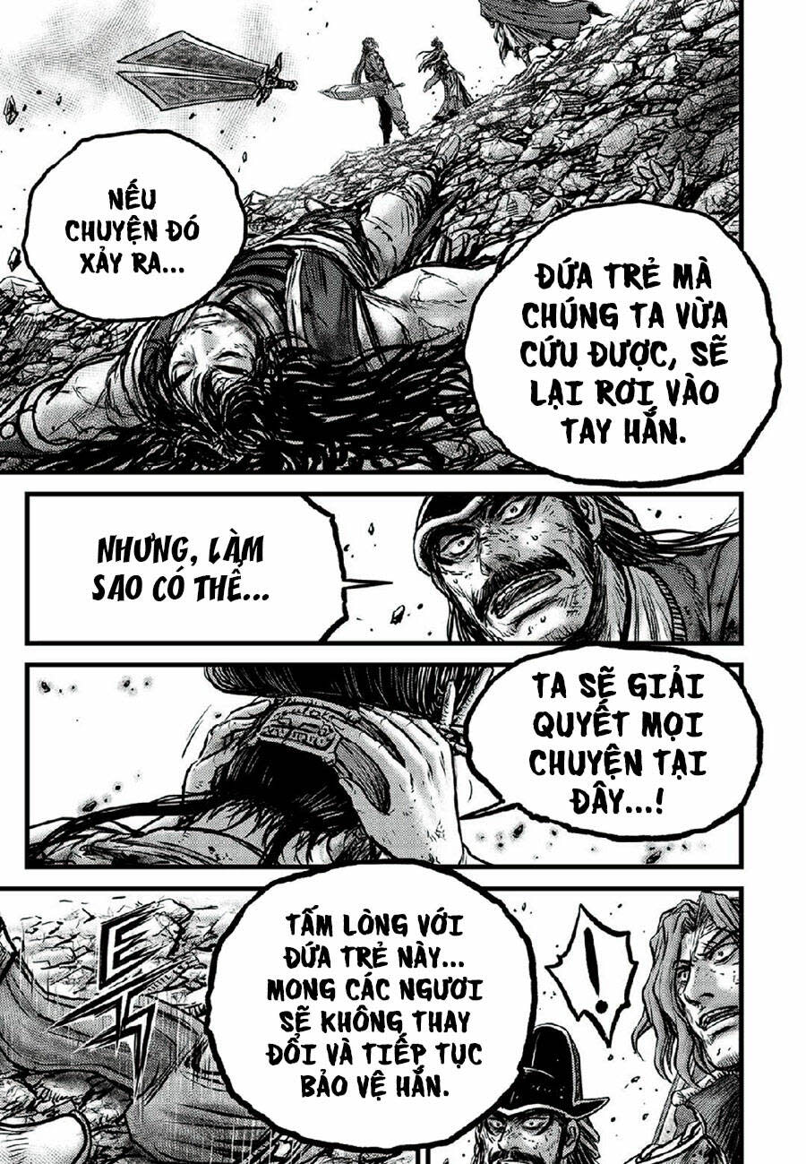 hiệp khách giang hồ chapter 666 - Trang 2