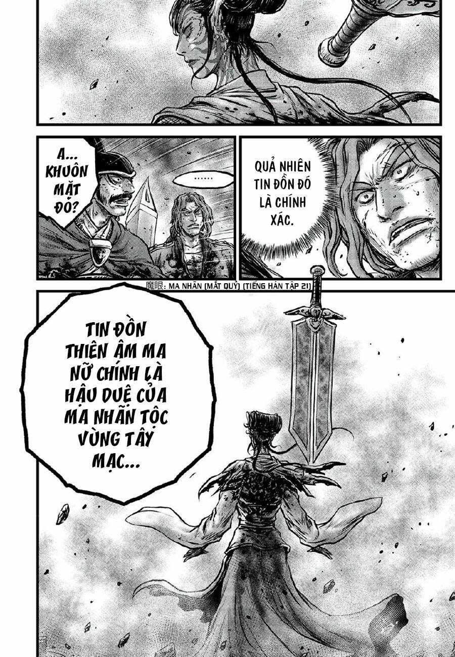 hiệp khách giang hồ chapter 666 - Trang 2