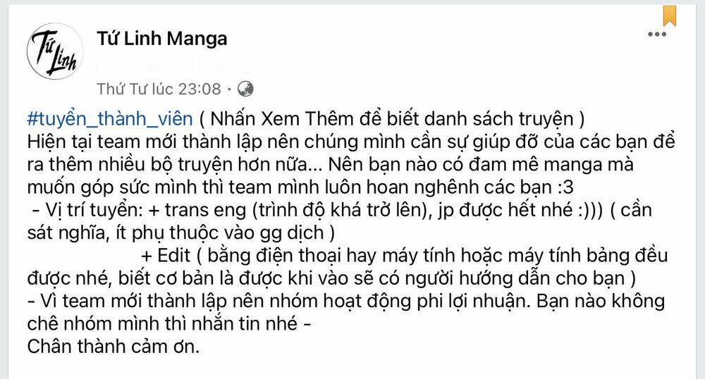 chuyển sinh thành thất hoàng tử chapter 17.5: - ngoại truyện - Trang 2