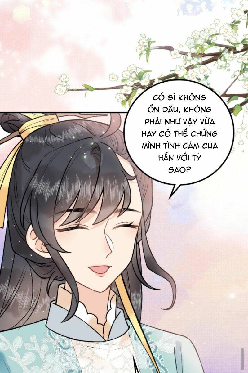 toàn tông môn đều là kẻ si tình, chỉ có ta là tỉnh táo chapter 45 - Next chapter 46