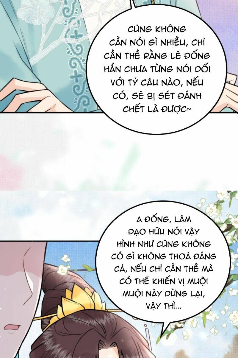 toàn tông môn đều là kẻ si tình, chỉ có ta là tỉnh táo chapter 45 - Next chapter 46