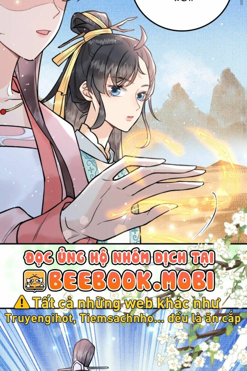 toàn tông môn đều là kẻ si tình, chỉ có ta là tỉnh táo chapter 45 - Next chapter 46