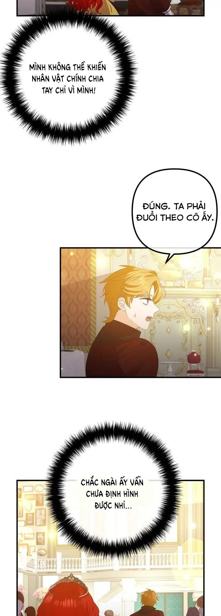 chồng à, mình ly hôn đi chapter 41 - Next chapter 42