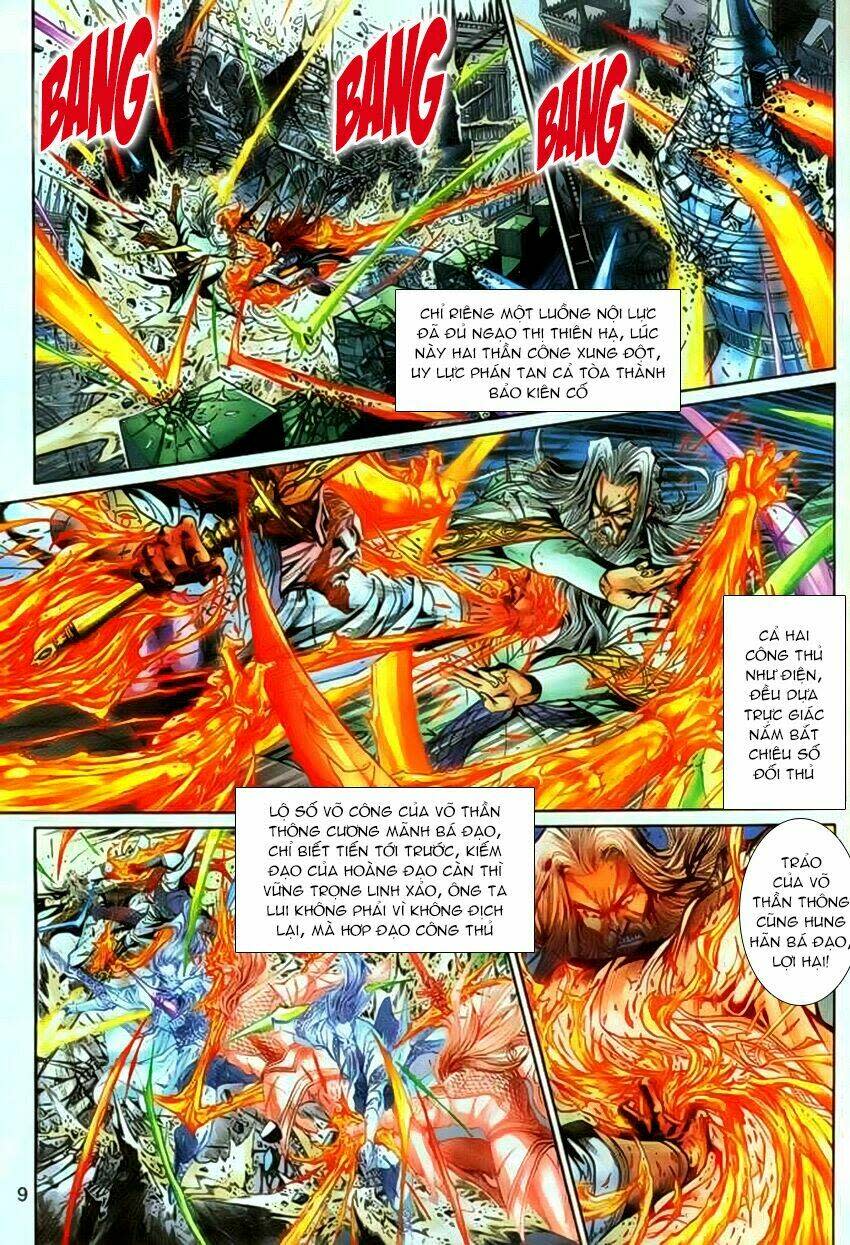 thần binh huyền kỳ 3+3.5 Chapter 60 - Next Chapter 61