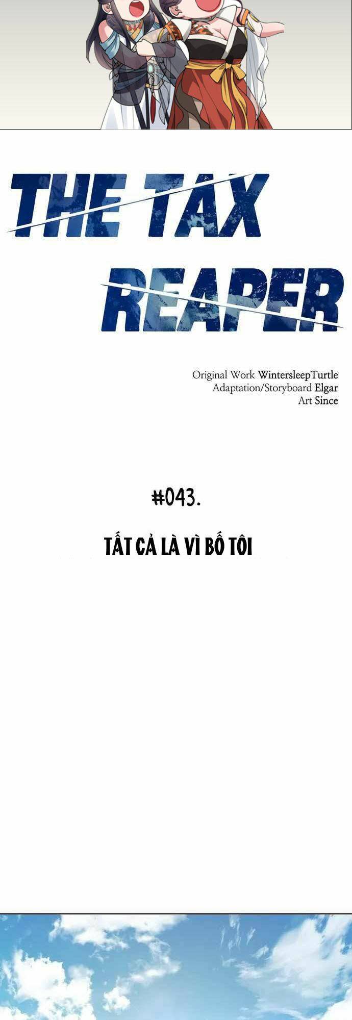 ta là người thu thuế chapter 43 - Next Chapter 44