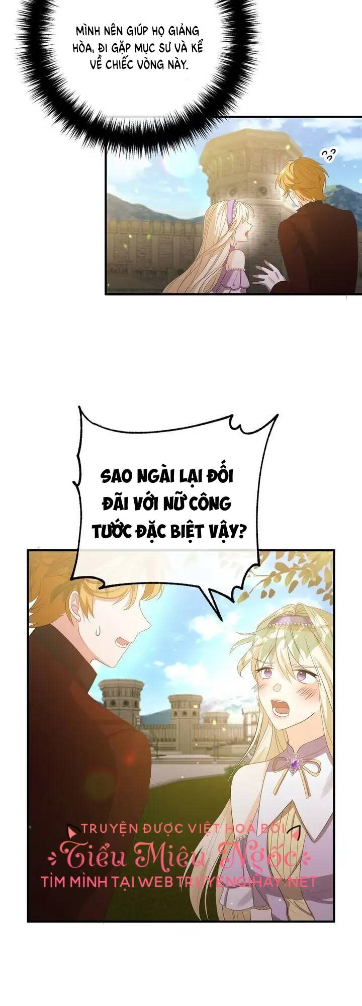 chồng à, mình ly hôn đi chapter 41 - Next chapter 42