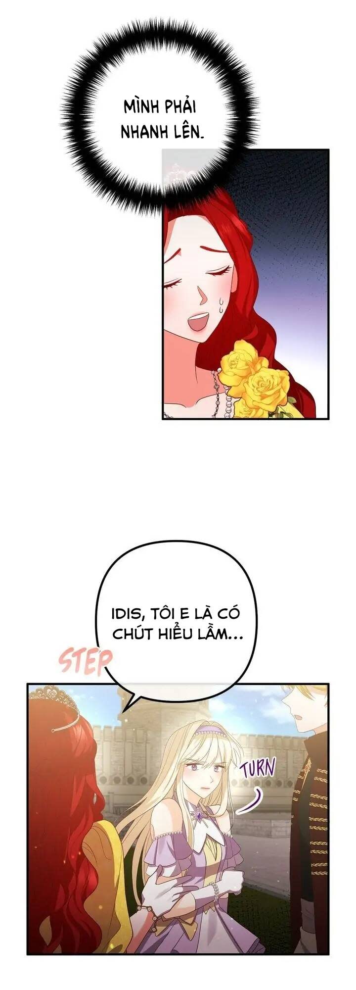 chồng à, mình ly hôn đi chapter 41 - Next chapter 42