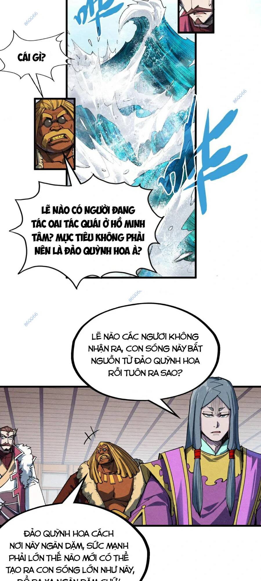 vạn cổ chí tôn chương 242 - Next Chapter 242