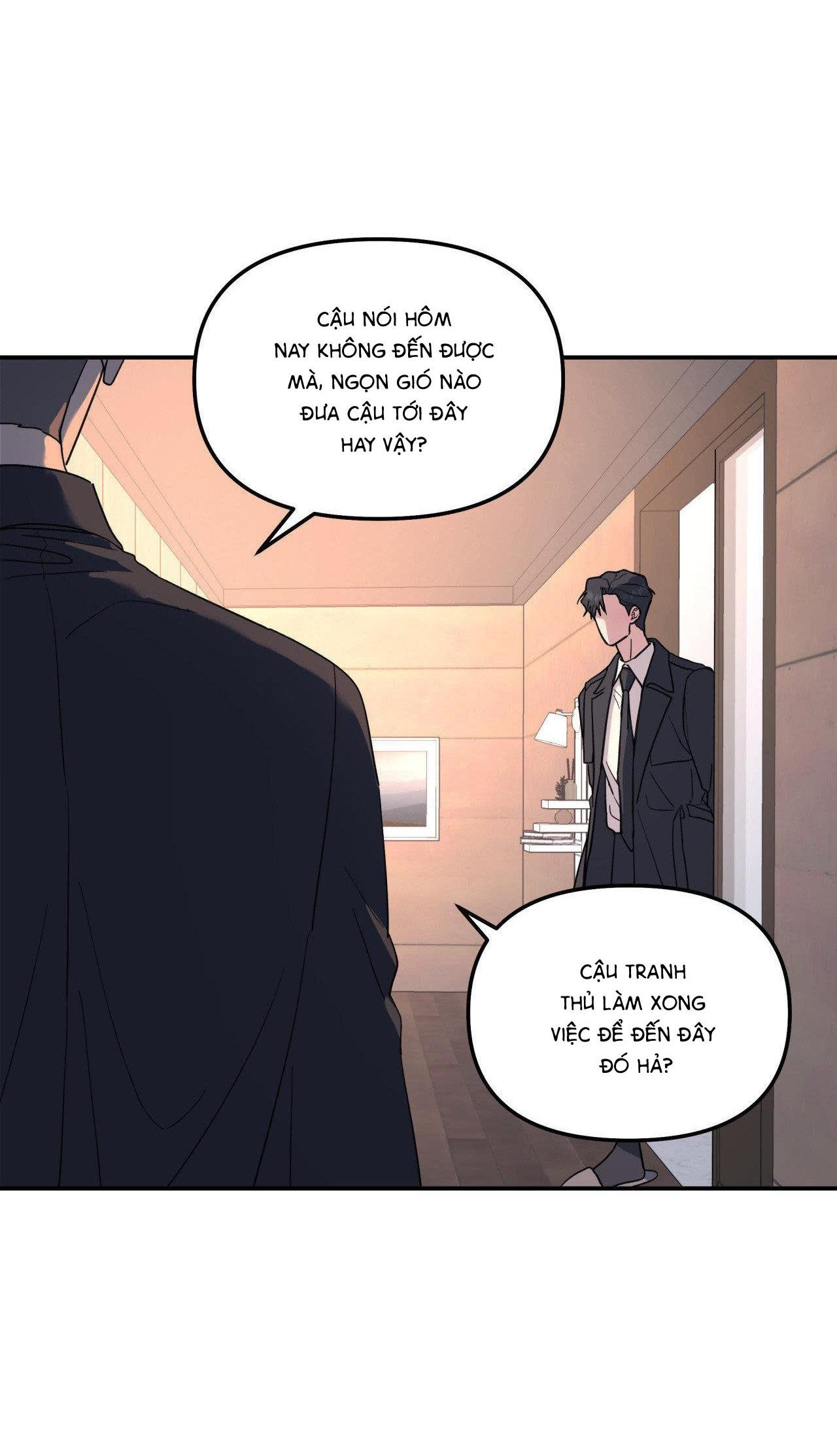 (CBunu) Cây Không Có Rễ Chapter 48 - Next Chapter 49