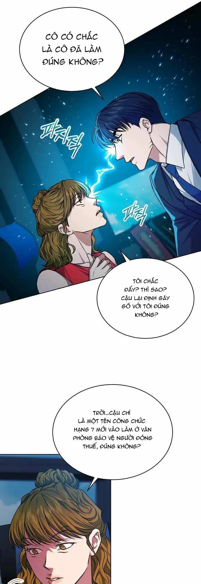 ta là người thu thuế chapter 43 - Next Chapter 44