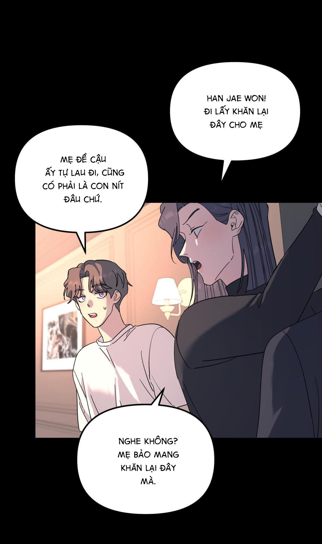 (CBunu) Cây Không Có Rễ Chapter 48 - Next Chapter 49