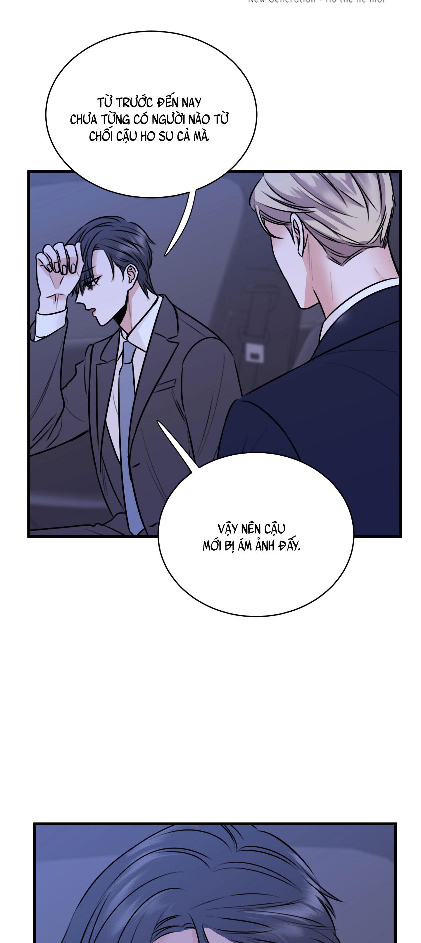 ANH SẼ PHẢI HỐI HẬN THÔI Chapter 16 - Next Chapter 17