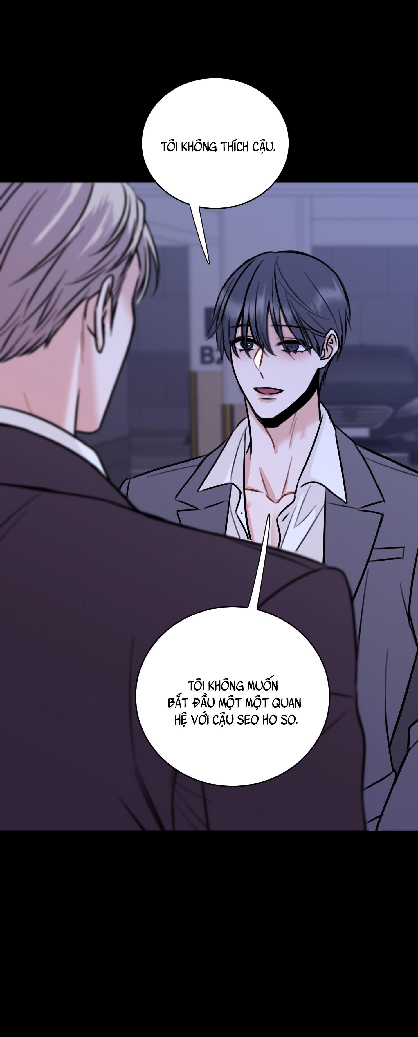 ANH SẼ PHẢI HỐI HẬN THÔI Chapter 20 - Next Chapter 21