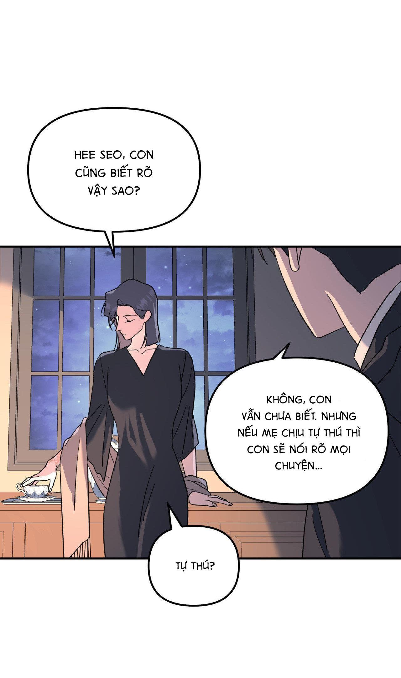 (CBunu) Cây Không Có Rễ Chapter 48 - Next Chapter 49