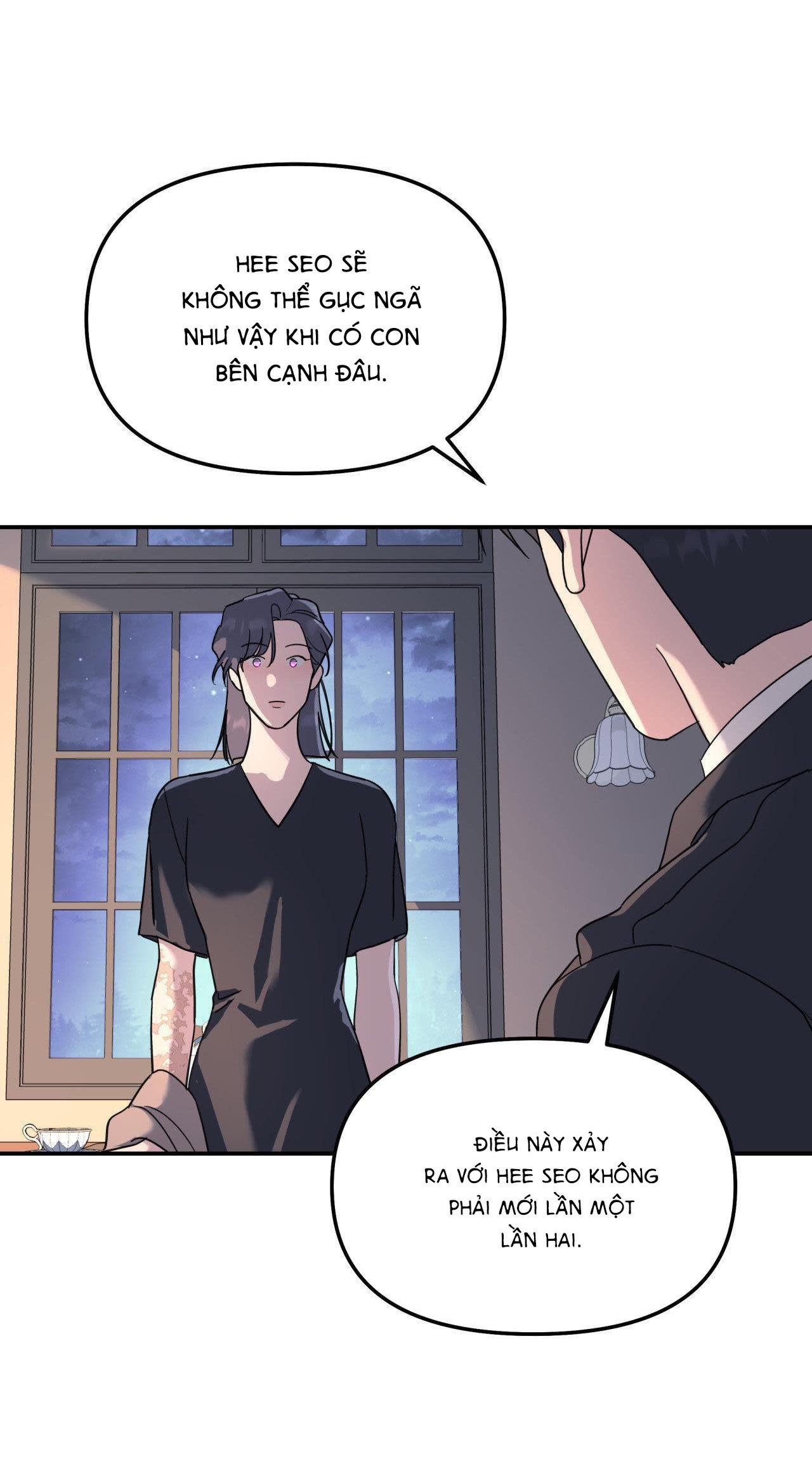 (CBunu) Cây Không Có Rễ Chapter 48 - Next Chapter 49