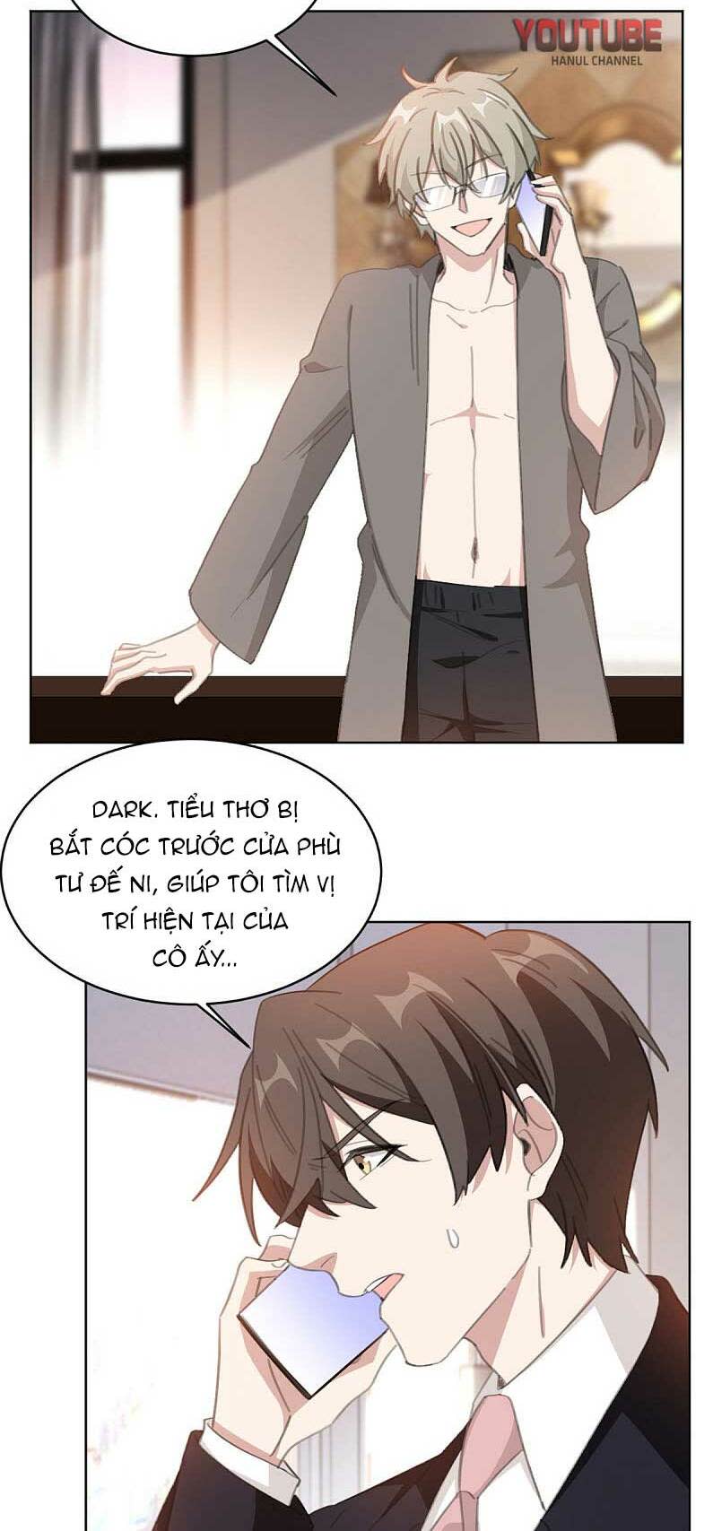 hôn nhân trọng sinh nhẹ nhàng ấm áp sủng vợ chapter 221 - Next chapter 222