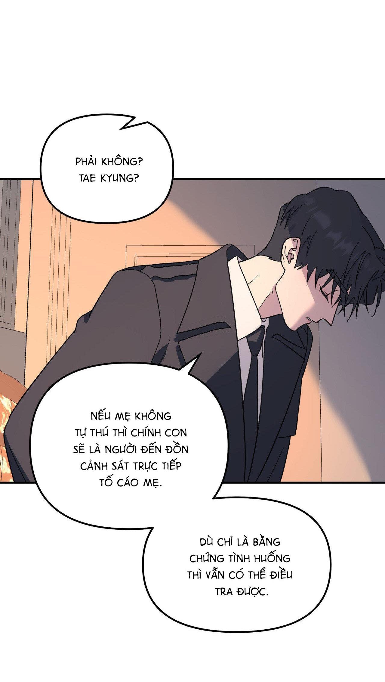 (CBunu) Cây Không Có Rễ Chapter 48 - Next Chapter 49