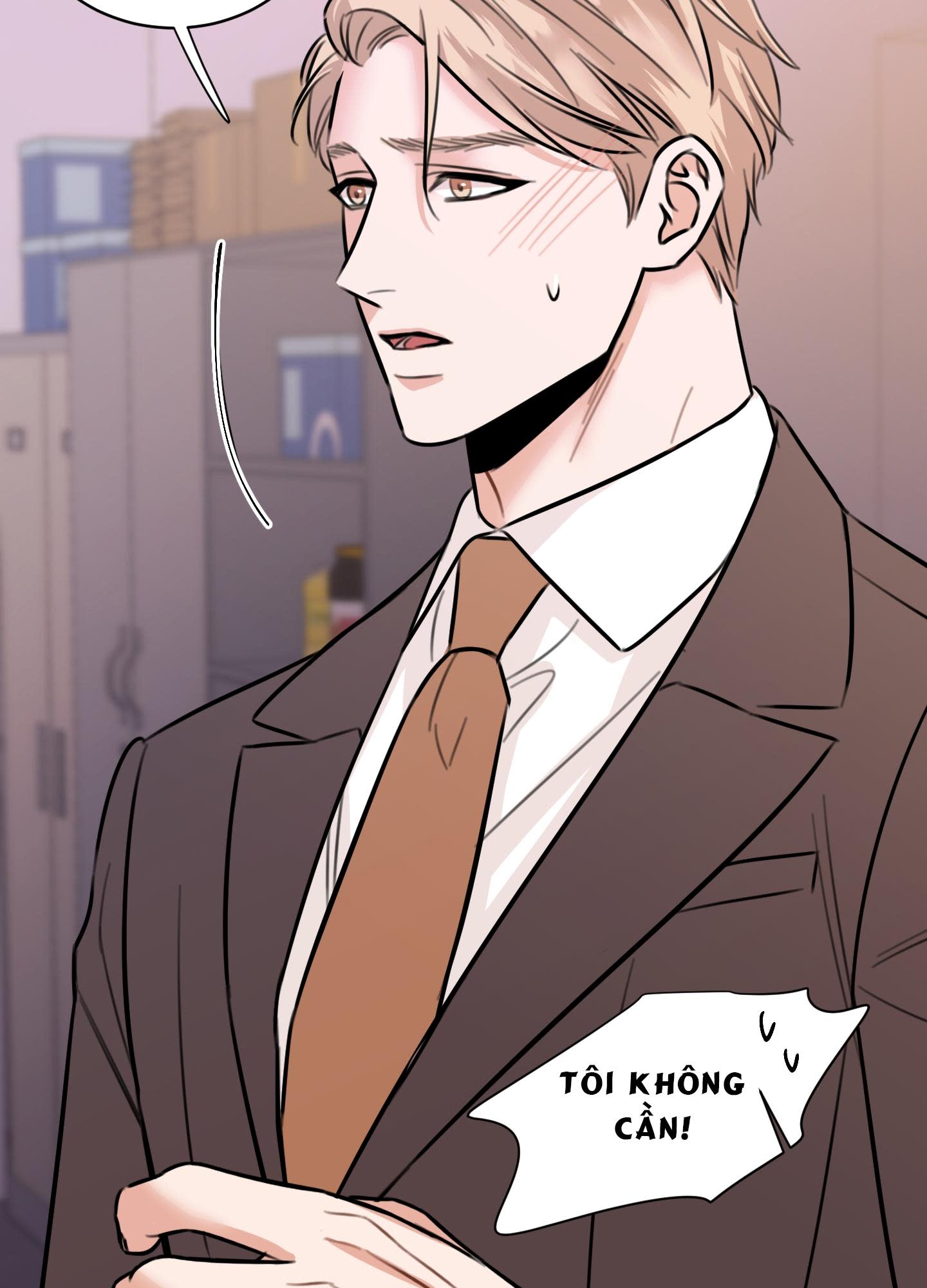 ANH SẼ PHẢI HỐI HẬN THÔI Chapter 21 - Next Chapter 22