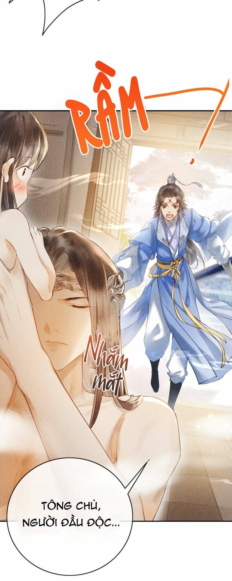 ta bám lấy đồ đệ hắc hóa để kéo dài mạng sống chapter 2 - Next chapter 3