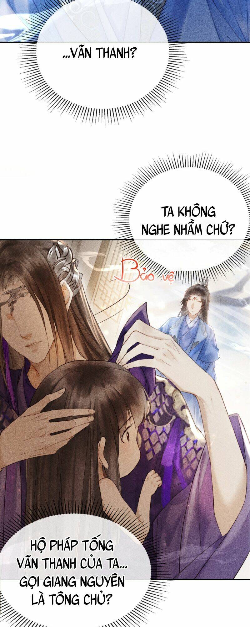 ta bám lấy đồ đệ hắc hóa để kéo dài mạng sống chapter 2 - Next chapter 3