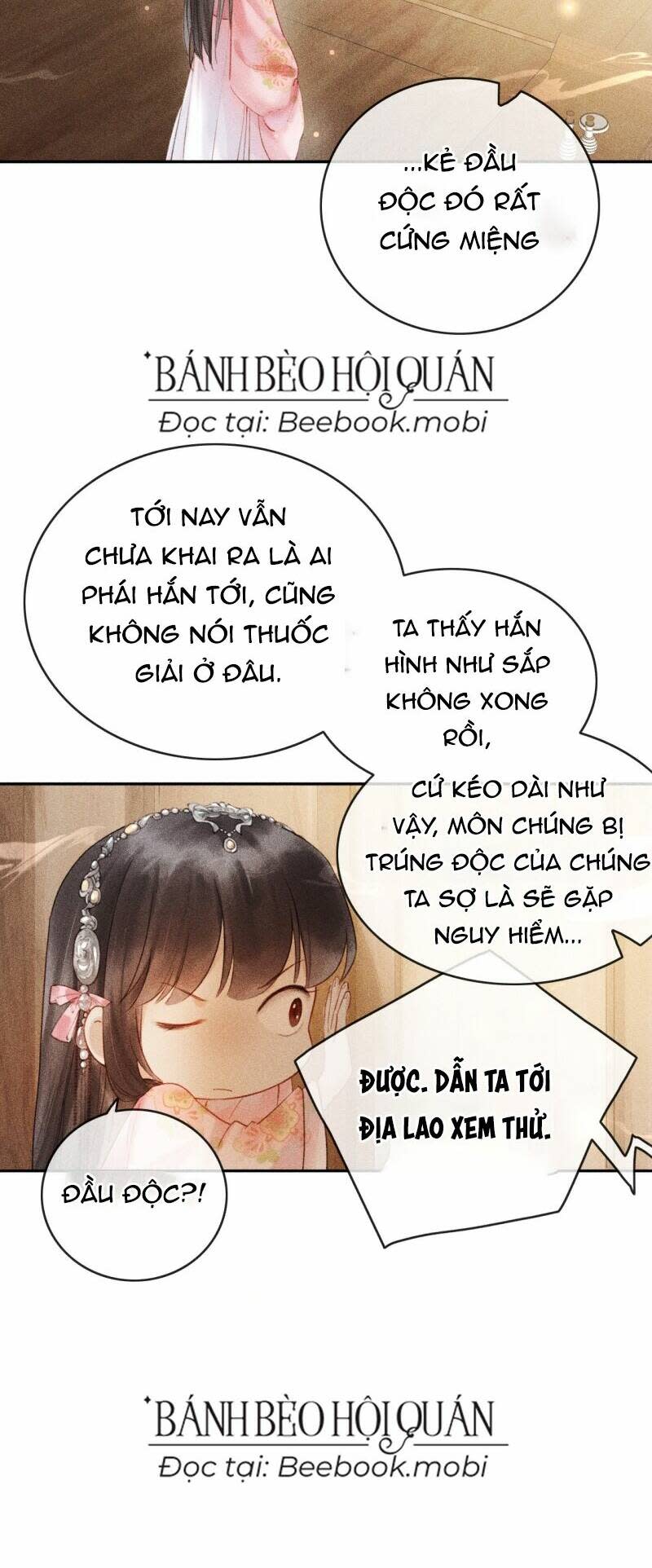 ta bám lấy đồ đệ hắc hóa để kéo dài mạng sống chapter 2 - Next chapter 3