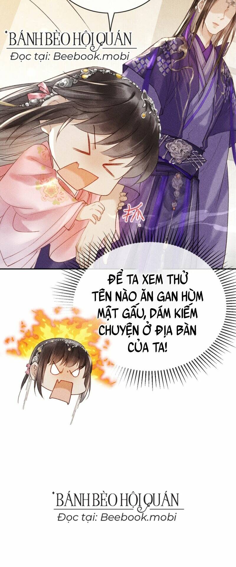 ta bám lấy đồ đệ hắc hóa để kéo dài mạng sống chapter 2 - Next chapter 3