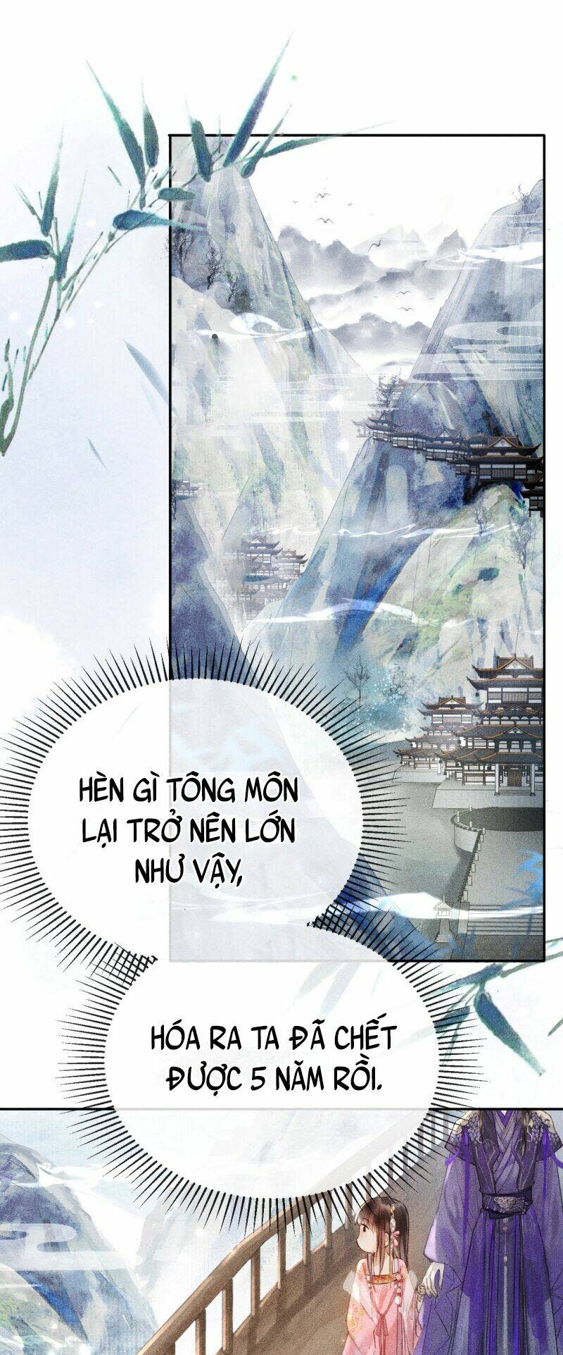 ta bám lấy đồ đệ hắc hóa để kéo dài mạng sống chapter 2 - Next chapter 3