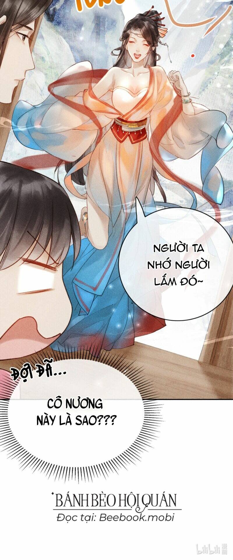 ta bám lấy đồ đệ hắc hóa để kéo dài mạng sống chapter 2 - Next chapter 3