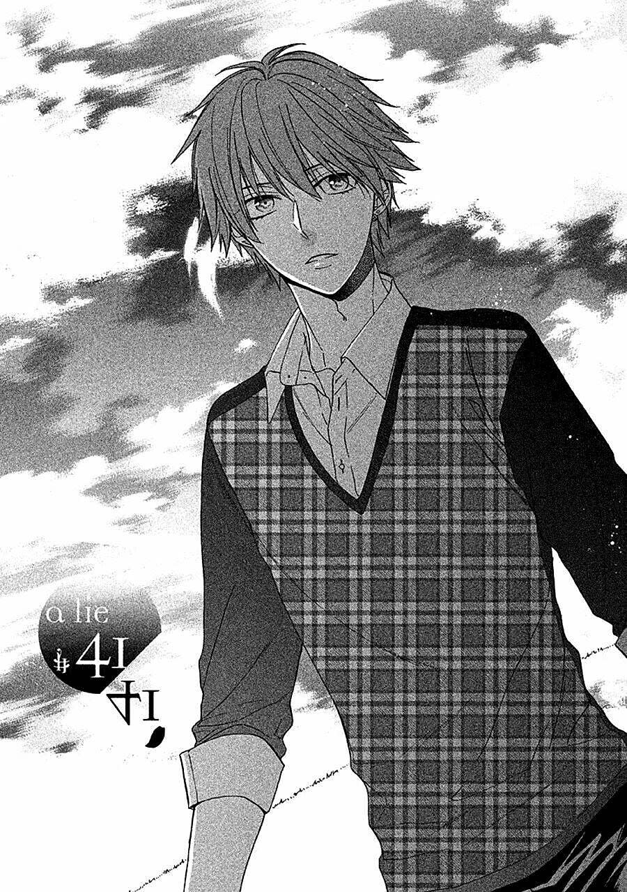 usotsuki boyfriend Chapter 42 - Trang 2