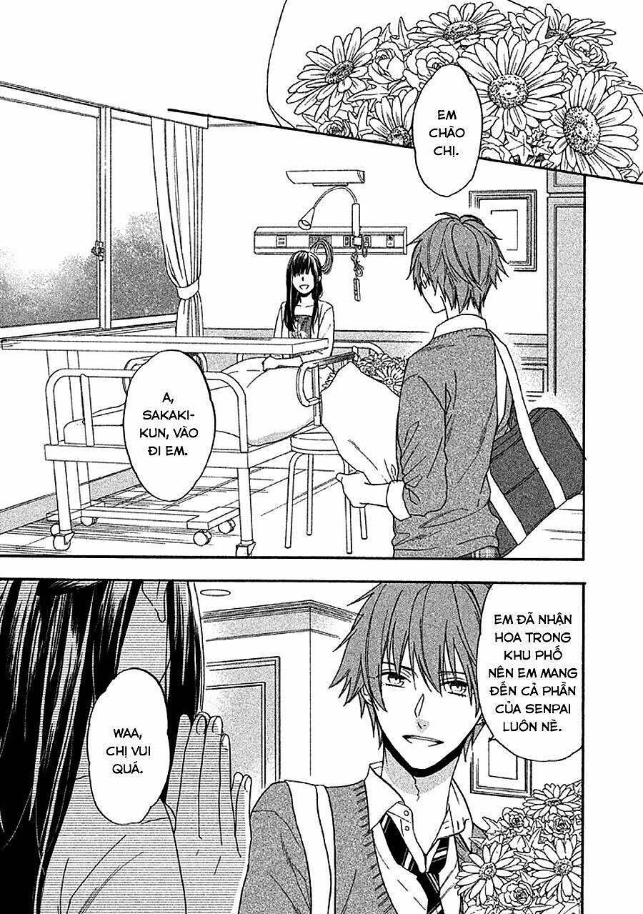 usotsuki boyfriend Chapter 42 - Trang 2