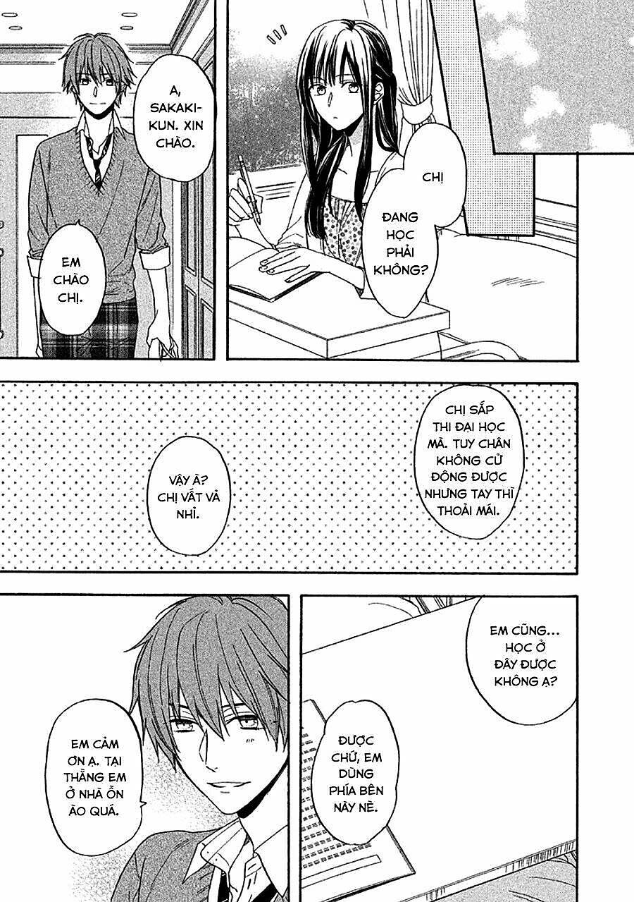 usotsuki boyfriend Chapter 42 - Trang 2