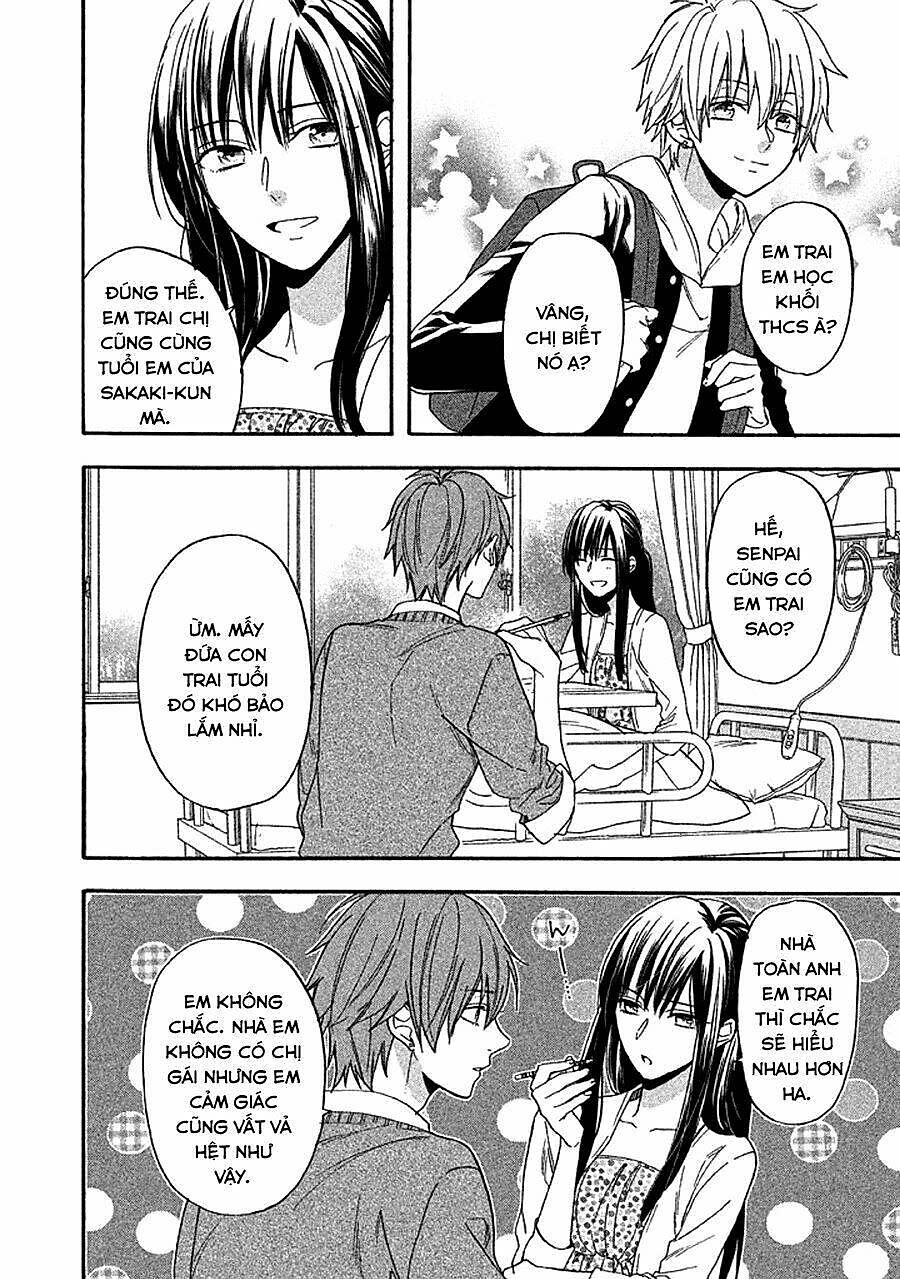 usotsuki boyfriend Chapter 42 - Trang 2