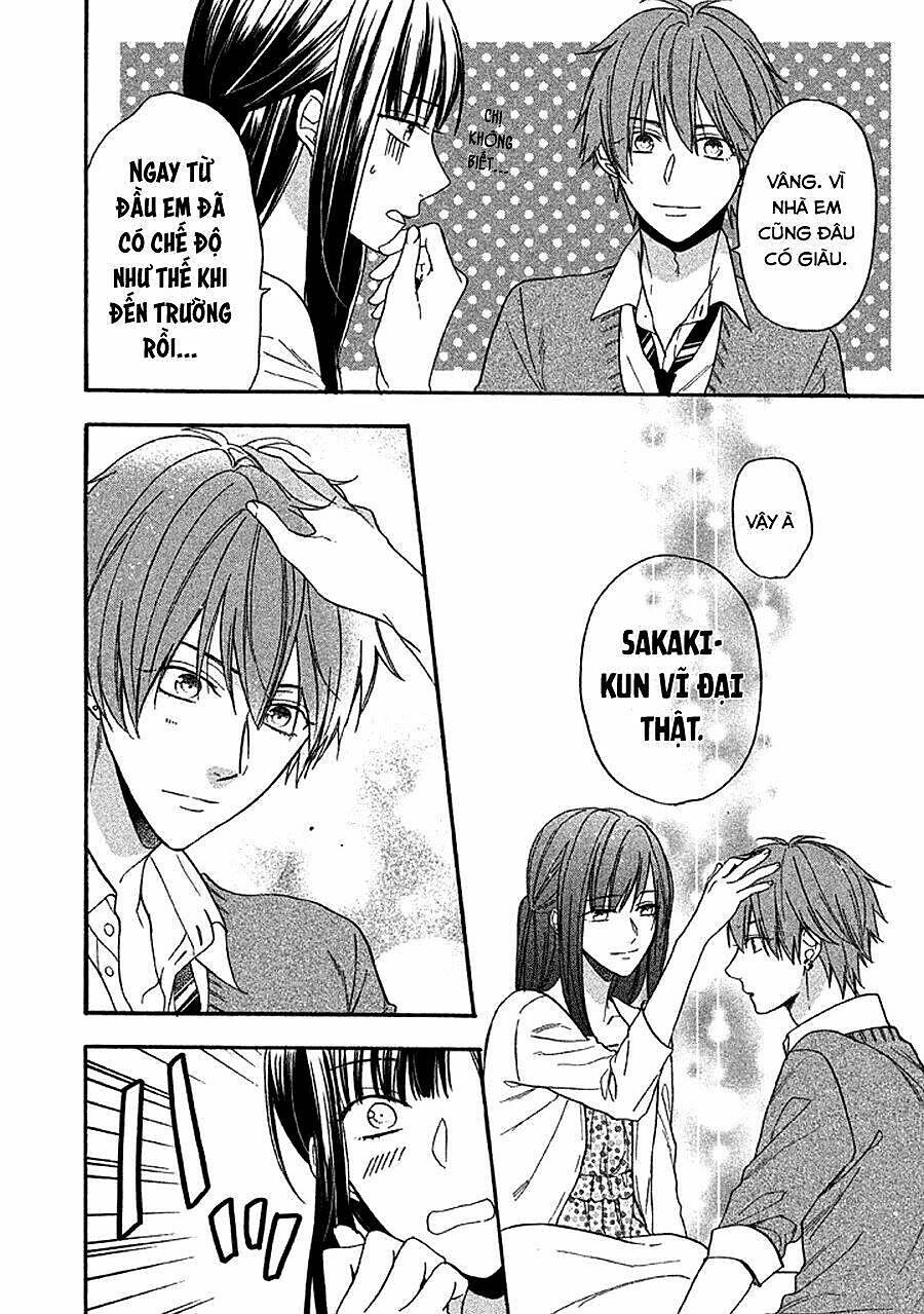 usotsuki boyfriend Chapter 42 - Trang 2