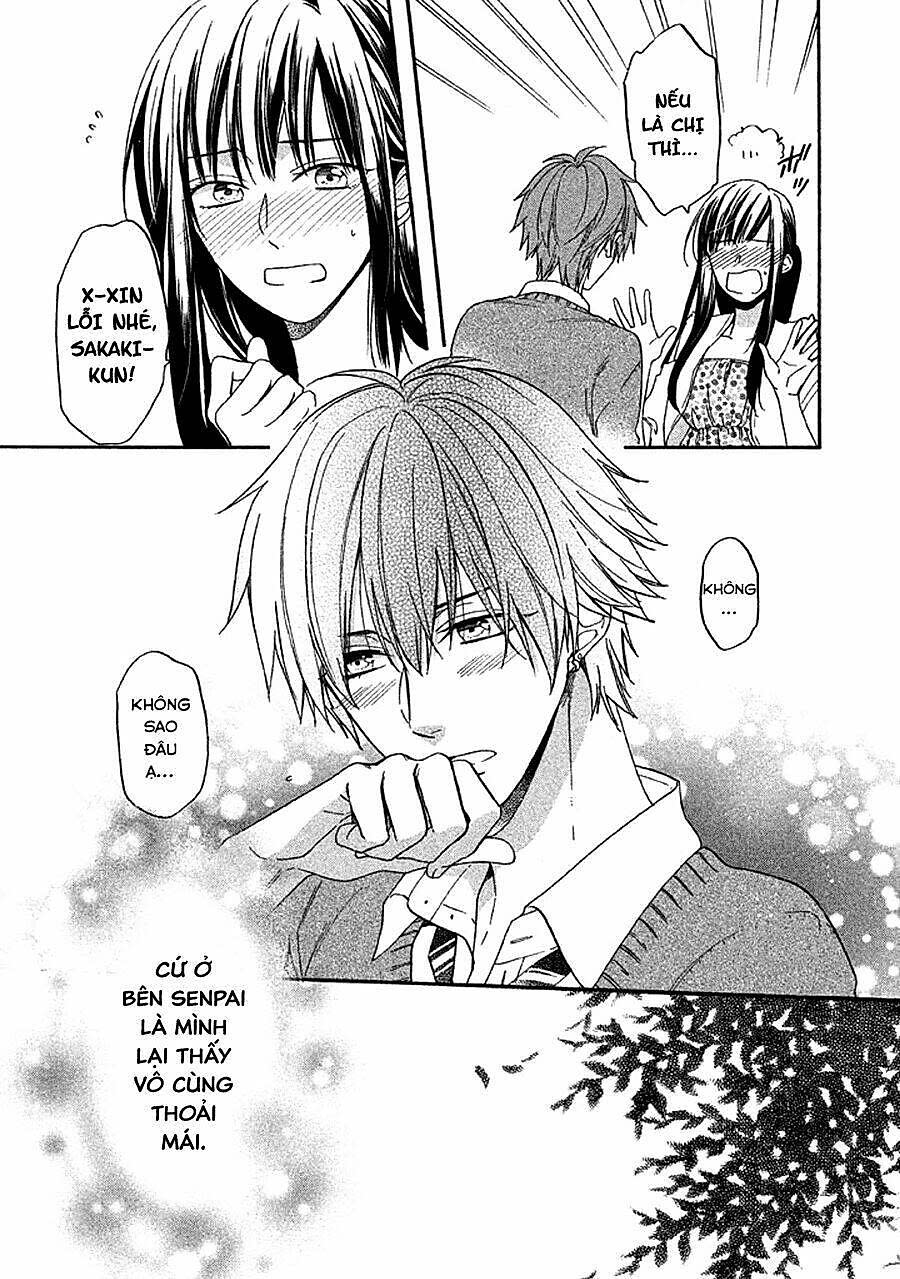 usotsuki boyfriend Chapter 42 - Trang 2