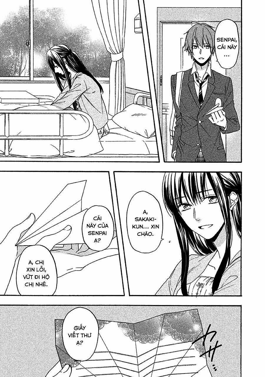 usotsuki boyfriend Chapter 42 - Trang 2