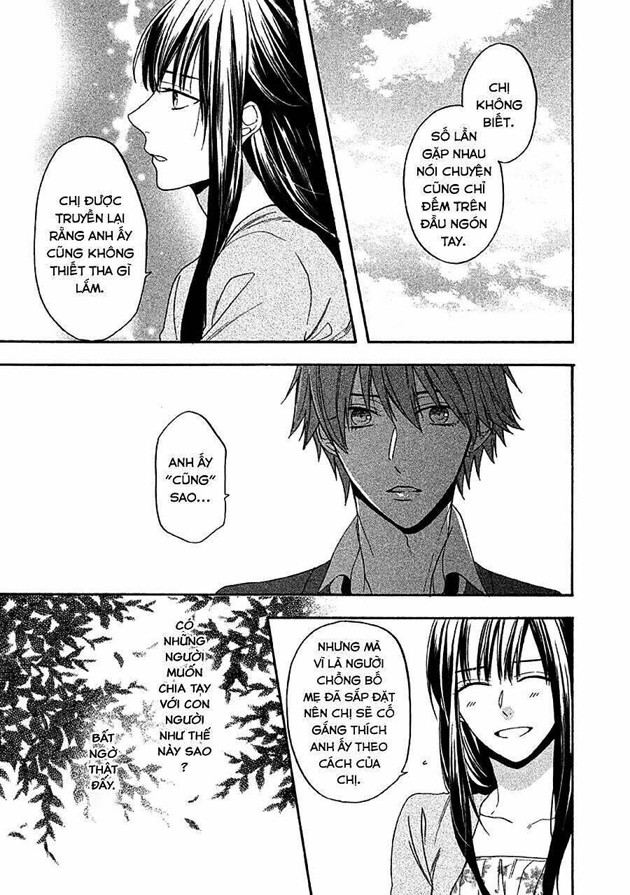 usotsuki boyfriend Chapter 42 - Trang 2